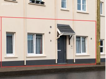 No.3 The Arches, O'mahony Avenue, Bandon, Co. Cork