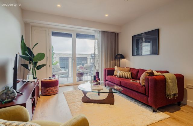 2 Bedroom Apartment, Dublin 1 - Click to view photos