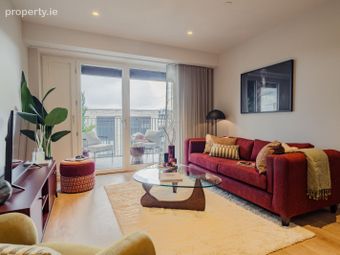 2 Bedroom Apartment, Dublin 1