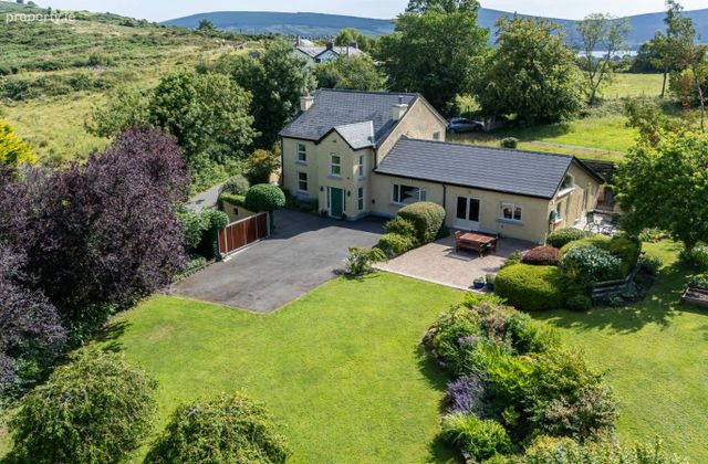 Residence On C. 0.72 Acre, Rathballylong, Valleymount, Blessington, Co. Wicklow - Click to view photos