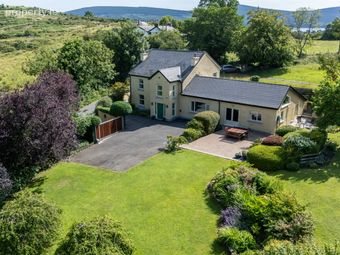 Residence On C. 0.72 Acre, Rathballylong, Valleymount, Blessington, Co. Wicklow - Image 2