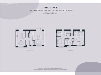 The Cove, 3 Bed House, Portmarnock, Co. Dublin - Image 2