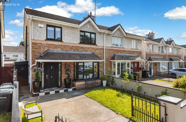25 Priory Grove, Johnstown, Navan, Co. Meath - Click to view photos