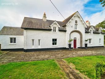 Residence On Approx, 64 Acres, Ticknevin, Carbury, Co. Kildare, Carbury, Co. Kildare - Image 2