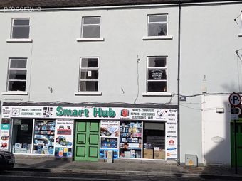 Main Street, Ballinasloe, Co. Galway
