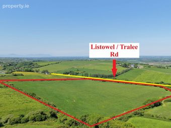 (lot 3) - 22.4 Acres At Mountcoal, Listowel, Co. Kerry