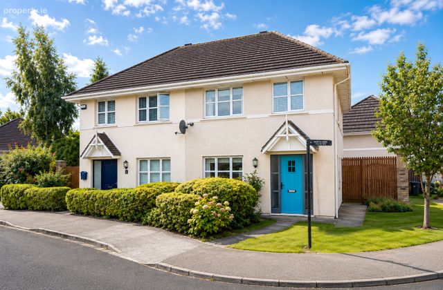 402 Market Mews, Maryborough Village, Portlaoise, Co. Laois, Portlaoise, Co. Laois - Click to view photos