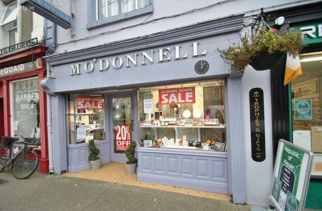 Main St, Roscrea, Co. Tipperary, Roscrea, Co. Tipperary - Click to view photos