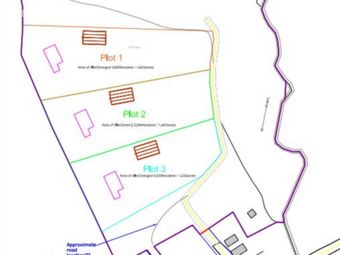 Sites 1, 2 &amp; 3, Stranaglogh, Glenties, Co. Donegal, Glenties, Co. Donegal - Image 4