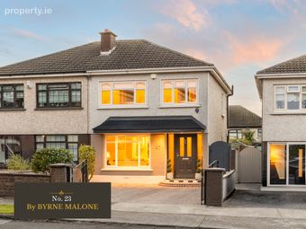 23 Ashfield Avenue, Dublin 24, D24 AET8, Ballymount, Dublin 12