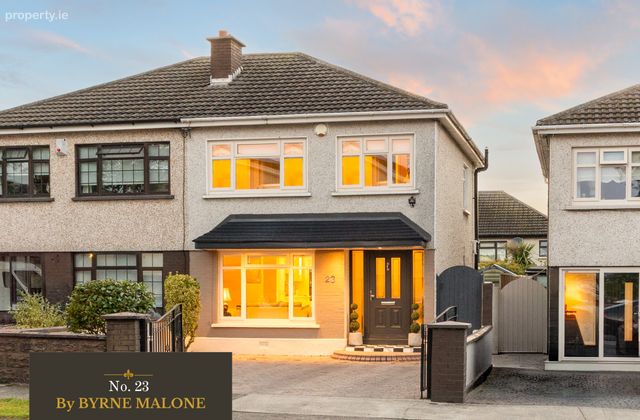 23 Ashfield Avenue, Dublin 24, Ballymount, Dublin 12 - Click to view photos