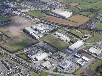 Manufacturing Facility &amp; Adjoining Lands, Donore Road, Drogheda, Co. Louth, Drogheda, Co. Louth - Image 3