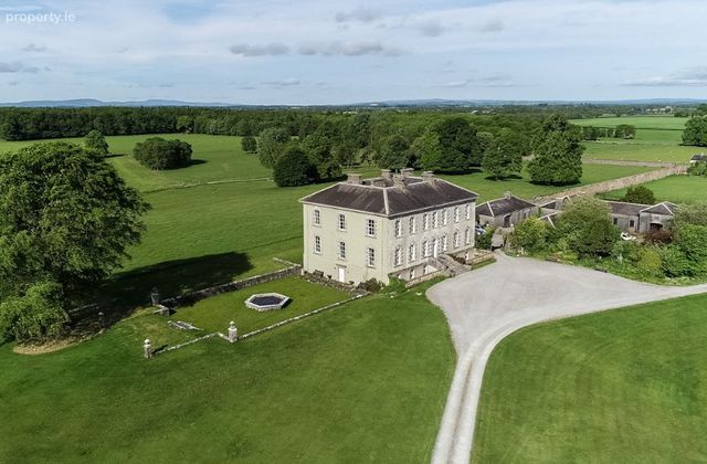 Sopwell Hall Estate (100-acres), Co. Tipperary, Ballingarry North, Co. Tipperary - Click to view photos