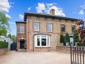 Carthona, 33 Park Avenue, Sandymount, Dublin 4