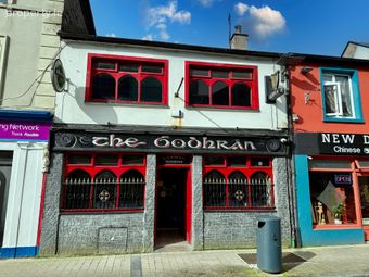 The Bodhran, Rush Street, Castlebar, Co. Mayo, Castlebar, Co. Mayo