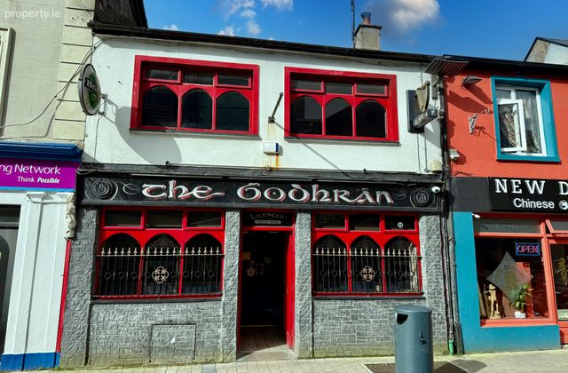 The Bodhran, Rush Street, Castlebar, Co. Mayo, Castlebar, Co. Mayo - Click to view photos