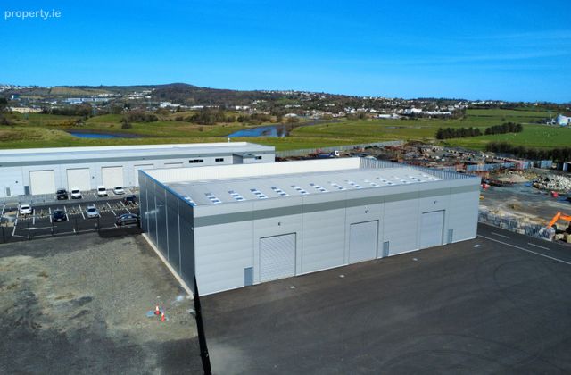 Drumnahoagh, Letterkenny, Co. Donegal - Click to view photos