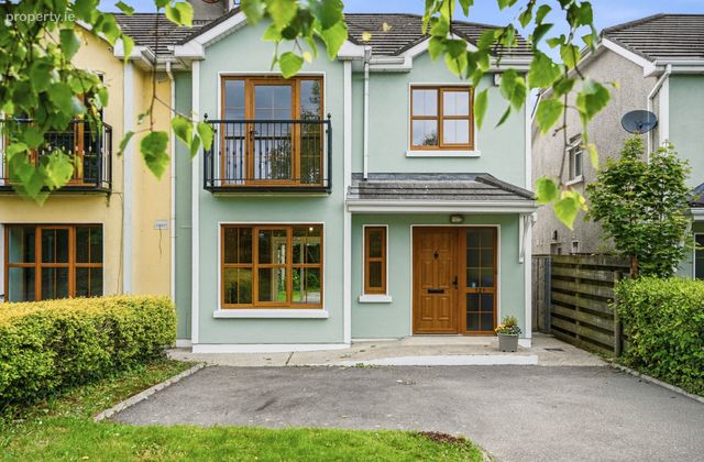 121 Meadowgate, Gorey, Co. Wexford, Gorey, Co. Wexford - Click to view photos