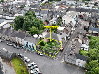 Site At Church Hill, Ballinasloe, Co. Galway, Ballinasloe, Co. Galway