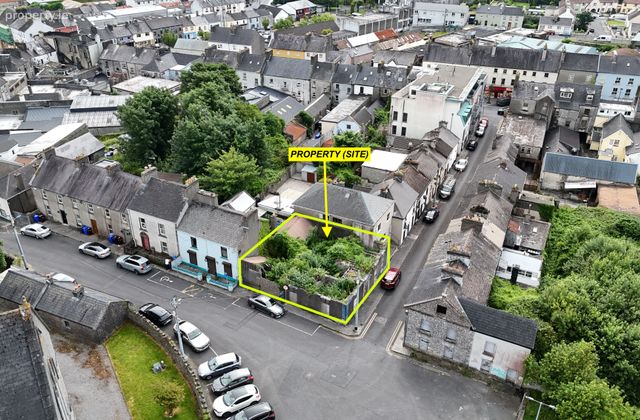 Site At Church Hill, Ballinasloe, Co. Galway, Ballinasloe, Co. Galway - Click to view photos