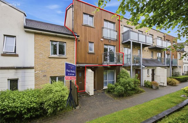 71 The Water Rill, Waterside, Malahide, Co. Dublin - Click to view photos