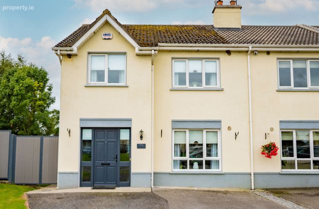10 The Priory, Kilcormac, Kilcormac, Co. Offaly - Click to view photos