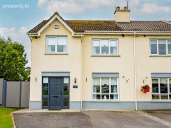 10 The Priory,Kilcormac,Birr,Co. Offaly, Kilcormac, Co. Offaly