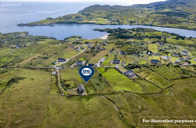 Curris, Kilcar, Co. Donegal, Kilcar, Co. Donegal - Click to view photos