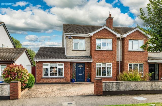 26 White Abbey Lawns, Kildare, Kildare, Co. Kildare - Click to view photos