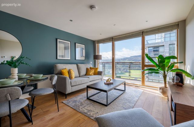 2 Bedroom Apartment (block K), Central Park, D18 Xe00, Leopardstown, Dublin 18 - Click to view photos