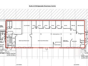 Suite 4-5 Bridgewater Business Centre, Islandbridge, Dublin 8, Dublin 8 - Image 4