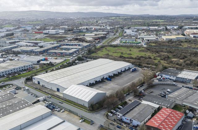Warehouse Facility, Ballymount Road Lower, Ballymount, Dublin 12, Ballymount, Dublin 12 - Click to view photos