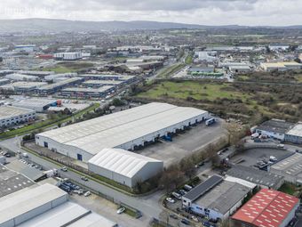 Warehouse Facility, Ballymount Road Lower, Ballymount, Dublin 12, Ballymount, Dublin 12
