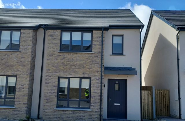 Three Bed House, Cluain Glasan, Grange, Co. Kilkenny - Click to view photos