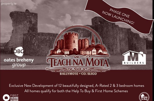 Teach Na M&oacute;ta, Ballymote, Co. Sligo - Click to view photos