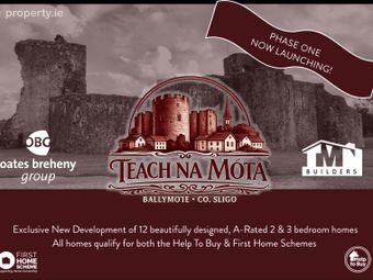Teach Na M&oacute;ta, Ballymote, Co. Sligo