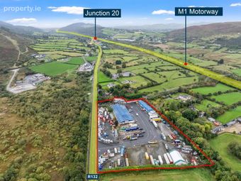 "centrepoint Business Park", Carrickarnon, Dundalk, Co. Louth, Ravensdale, Co. Louth