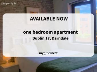 One-bedroom Apartment, Malahide Road,northern Cross,dublin 17, Darndale, Dublin 17