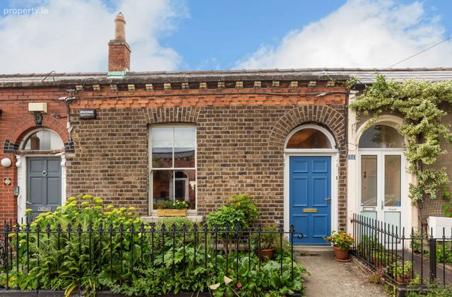 51 Greenville Terrace, Dublin 8, South Circular Road, Dublin 8 - Click to view photos
