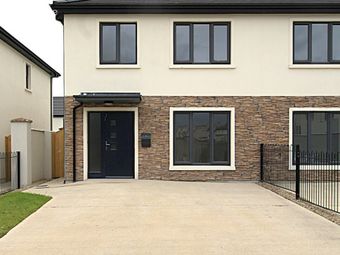 3-bed, Semi-detached (114 Sq M), 3-bed, Semi-detached (114 Sq M), Cois Dara, Tullow Road, Carlow, Carlow Town, Carlow Town, Co. Carlow - Image 3