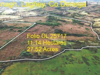 Shannagh, Laghey, Laghy, Co. Donegal