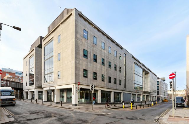 2nd Floor, Georges Quay House, 43 Townsend Street, Dublin 2, Dublin, Dublin 1 - Click to view photos