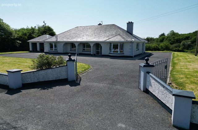 Clydagh Upper, Ballinlough, Co. Roscommon, Ballinlough, Co. Roscommon - Click to view photos