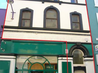 1st & 2nd Floor, 11 Pembroke Street, Cork, Co. Cork, Cork City Centre, Co. Cork