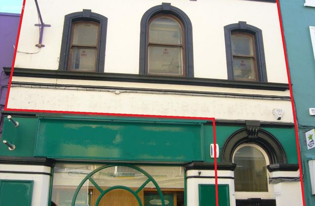 1st &amp; 2nd Floor, 11 Pembroke Street, Cork, Co. Cork, Cork City Centre, Co. Cork - Click to view photos