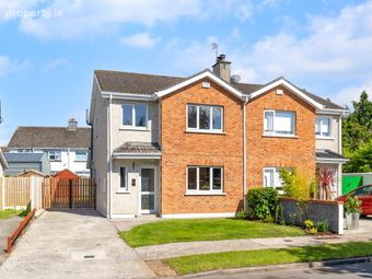 23 Dolmen Court, Browneshill Road, Carlow Town, Co. Carlow, Carlow Town, Co. Carlow