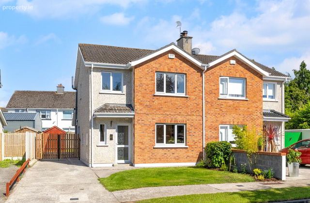 23 Dolmen Court, Browneshill Road, Carlow Town, Co. Carlow, Carlow Town, Co. Carlow - Click to view photos