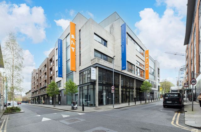 Apartment 40, Liberty Corner, Foley Street, North City Centre, Dublin 1 - Click to view photos