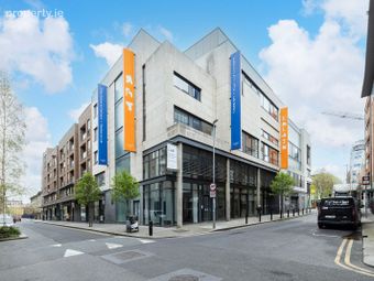 Apartment 40, Liberty Corner, Foley Street, North City Centre, Dublin 1