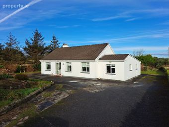 Callan House, Dooniver, Achill, Co. Mayo